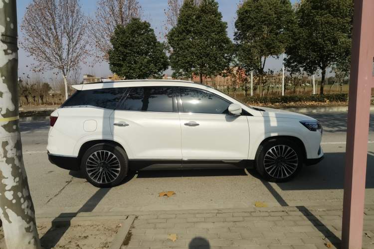 Used JETOUR X95 2020 1.6T DCT Exploration Pro Edition 6-seater
