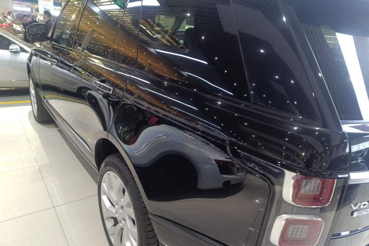 Used Land Rover Range Rover 2018 3.0 SC V6 Vogue SE Long-Wheelbase Edition
