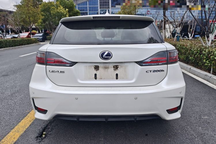 Used Lexus CT 2014 CT200h Elite Edition Monochrome