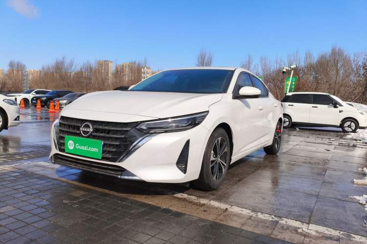 Used Nissan Sylphy 2023 Revised 1.6L CVT Enjoyment Edition