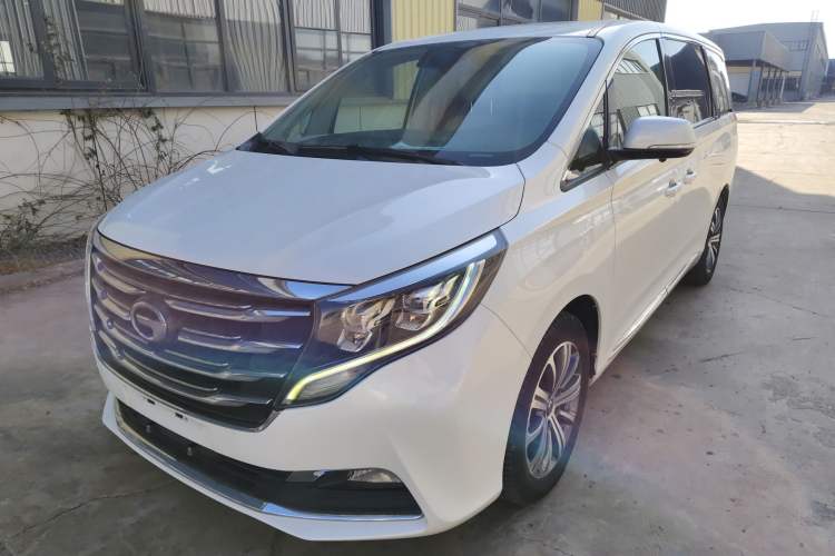 Used GAC Trumpchi M8 2018 320T Luxury Edition
