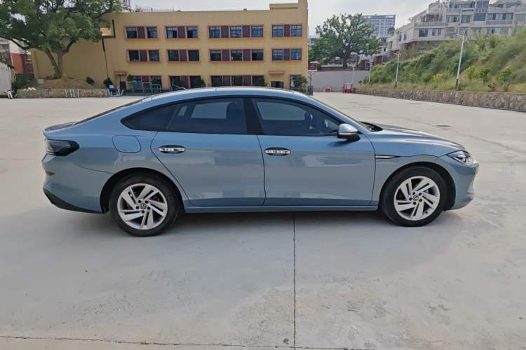 Used Volkswagen Lamando 2022 Lingdu L 280TSI DSG Spicy Edition
