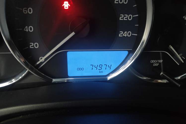 Used Toyota Corolla 2017 Revised Version 1.2T S-CVT GL
