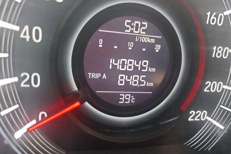 Used Honda Odyssey 2018 2.4L Luxury Edition
