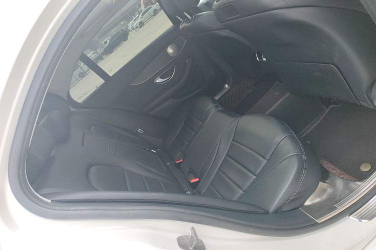 Used Mercedes-Benz C-Class 2017 Facelift C 200 L Sport Edition