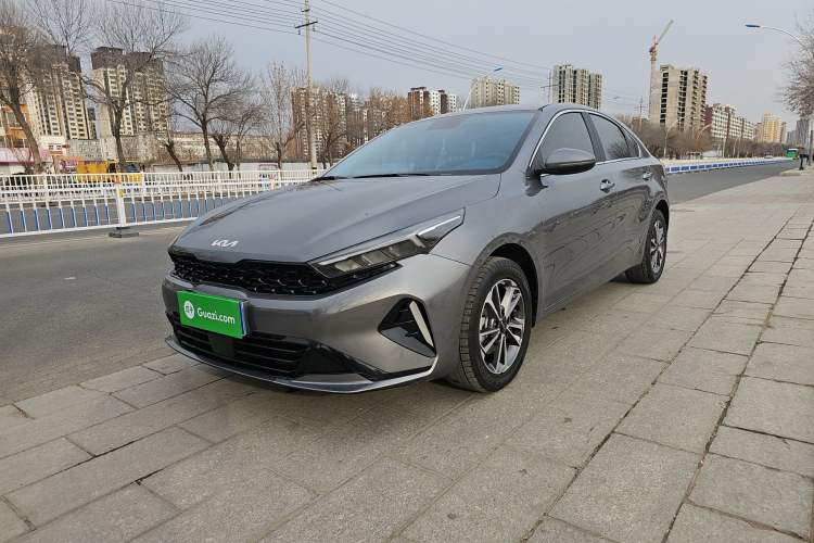 Used Kia K3 2024 1.5L CVT Comfort Plus Edition