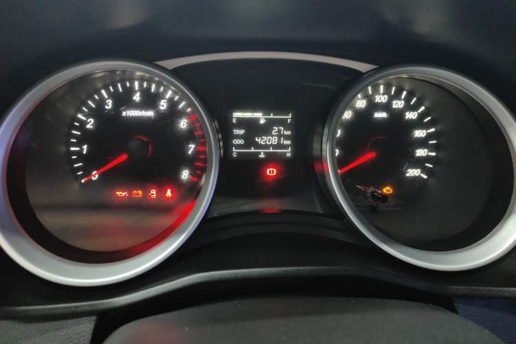 Used Wuling Hongguang S3 2019 1.5L Manual Standard Version China VI Standard