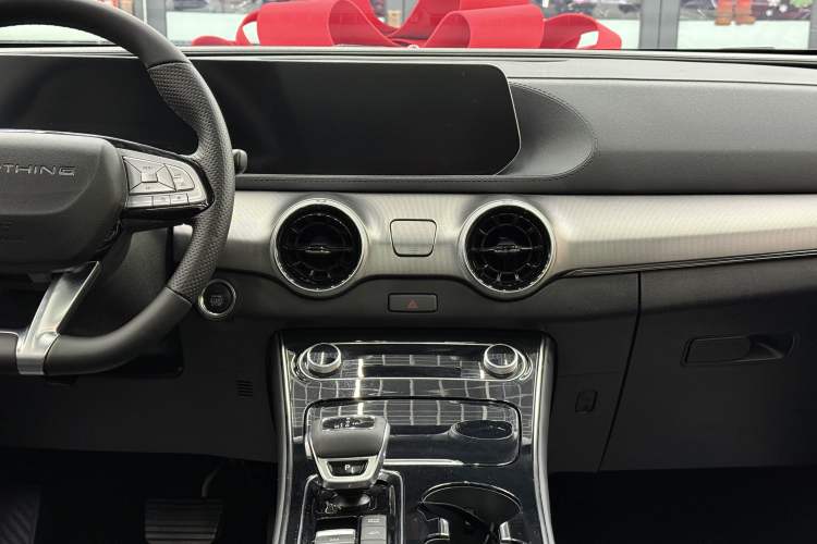 Used FORTHING T5 EVO 2021 1.5TD DCT Diamond Edition
