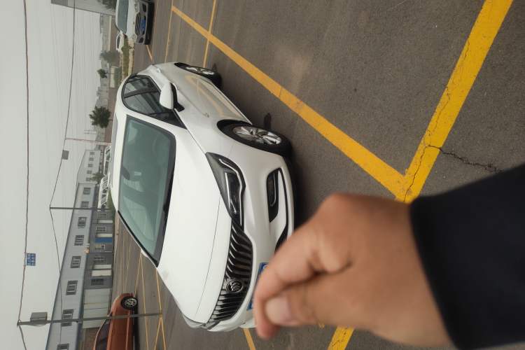 Used Buick Verano 2016 Hatchback 15S Automatic Leading Model
