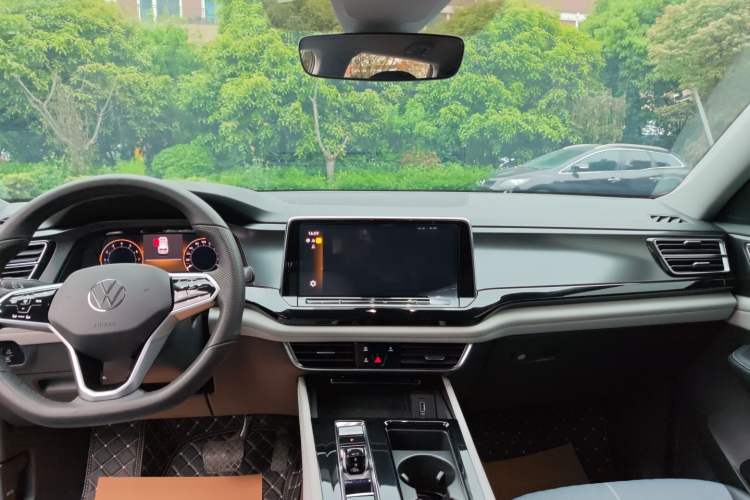 Used Volkswagen Teramont 2023 380TSI Four-Wheel Drive Luxury Edition
