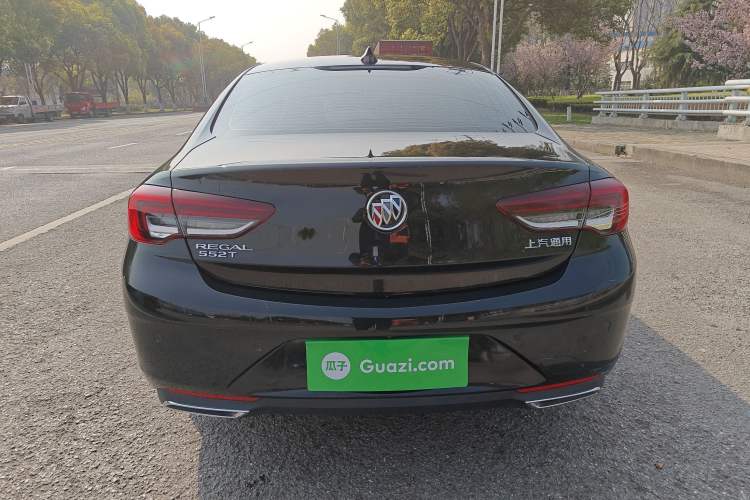 Used Buick Regal 2020 552T Elite Edition