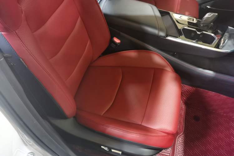 Used BAIC Rubik 2022 1.5T DCT Diamond Edition