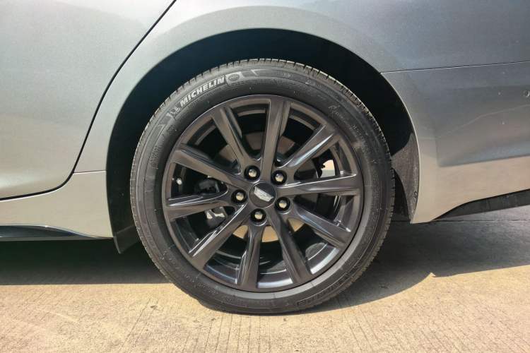 Used Cadillac CT5 2024 28T Prestige Edition