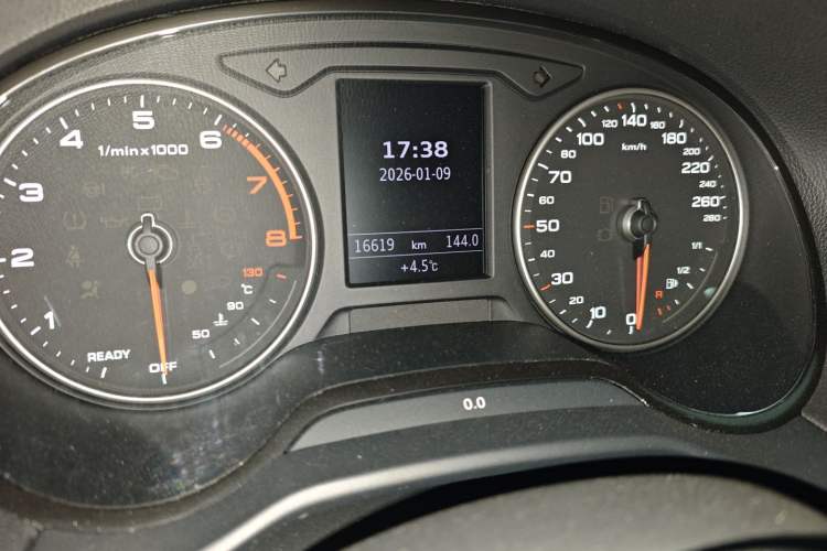 Used Audi Q2L 2018 35 TFSI Launch Exclusive Edition China VI
