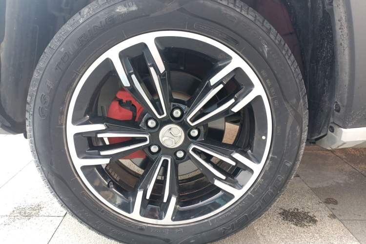 Used BAIC Off-Road BJ20 2018 1.5T CVT Luxury Model