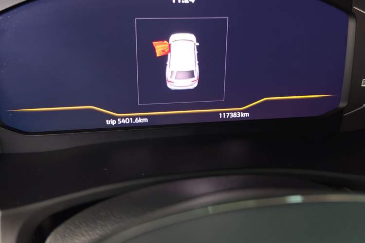 Used Volkswagen Teramont 2020 Revised Version 380TSI Four-Wheel Drive Comfort Edition
