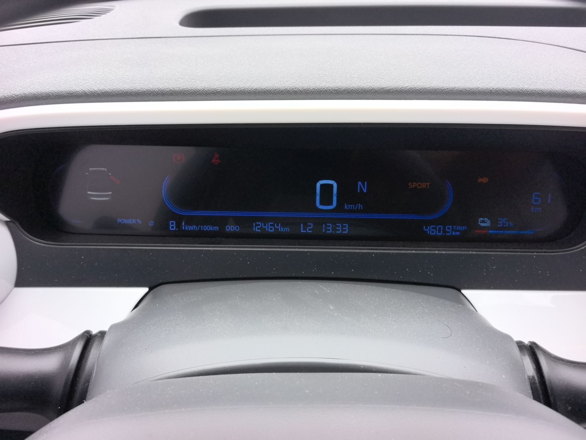 Geely Galaxy Panda 2025 210km Panda Kart — снимка 7