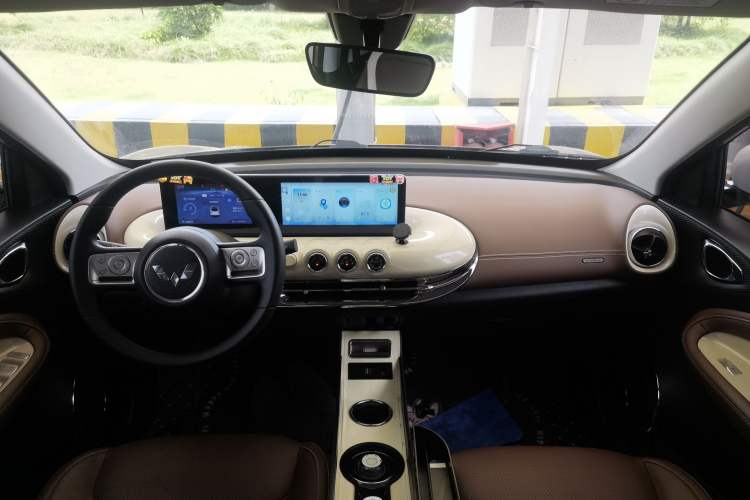 Used Wuling Bingo 2023 333 km Enjoyment Version