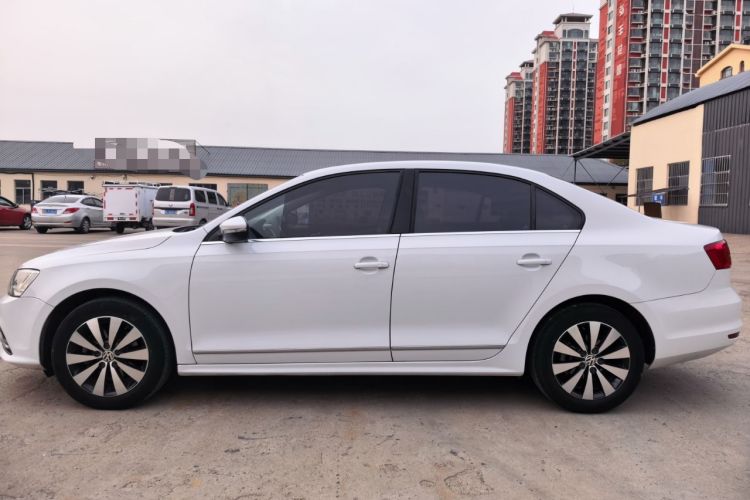 Used Volkswagen Sagitar 2018 1.6L Automatic Comfort Model Exterior 5