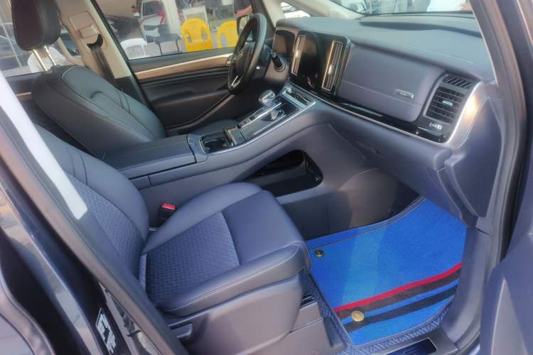 Used GAC Trumpchi M8 2021 Lingxiu Series 390T Luxury Edition