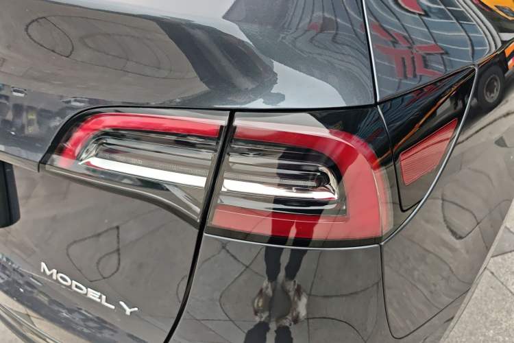 Used Tesla Model Y 2022 Revised Version Rear-Wheel Drive