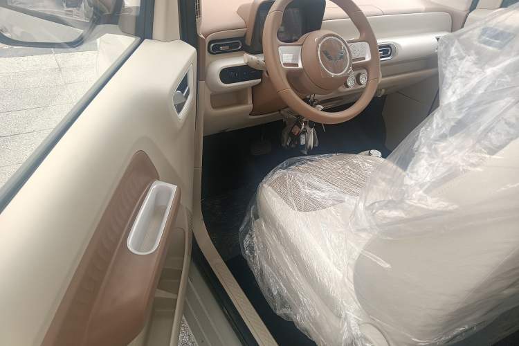 Used Wuling Hongguang MINIEV 2024 3rd Generation 215km Youth Edition