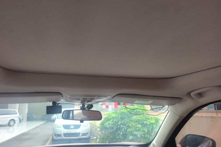 Used BAIC Senova X35 2016 1.5L Manual Luxury Edition