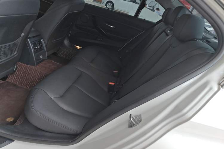 Used BMW 3 Series 2019 320Li Fashion Model