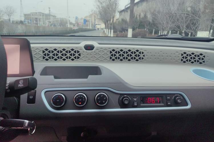 Used Dongfeng Fengon MINIEV 2022 Simple Style Comfort Version
