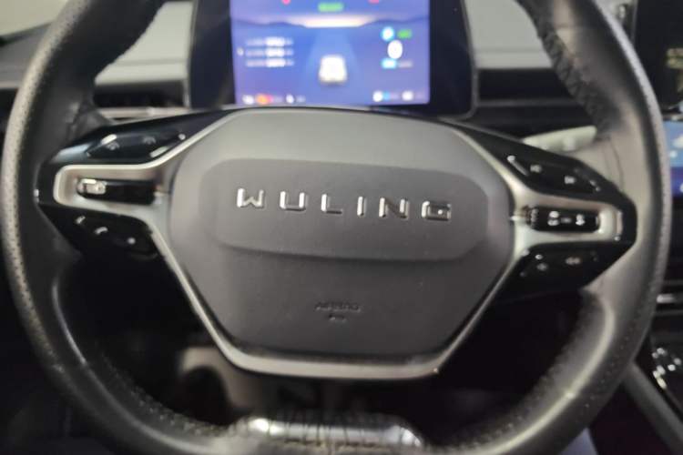 Used Wuling Xingguang 2023 70 Standard Edition Steering Wheel