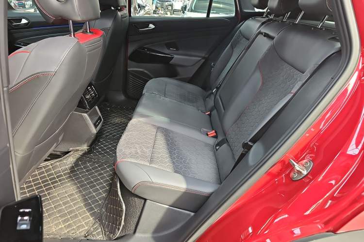 Used Volkswagen ID.4 X 2022 Kinergy Four-Wheel Drive Edition
