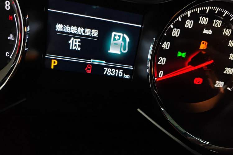 Used Chevrolet Orlando 2020 Light Hybrid Redline 530T Automatic Zhaoxiang Edition (5+2 Models)