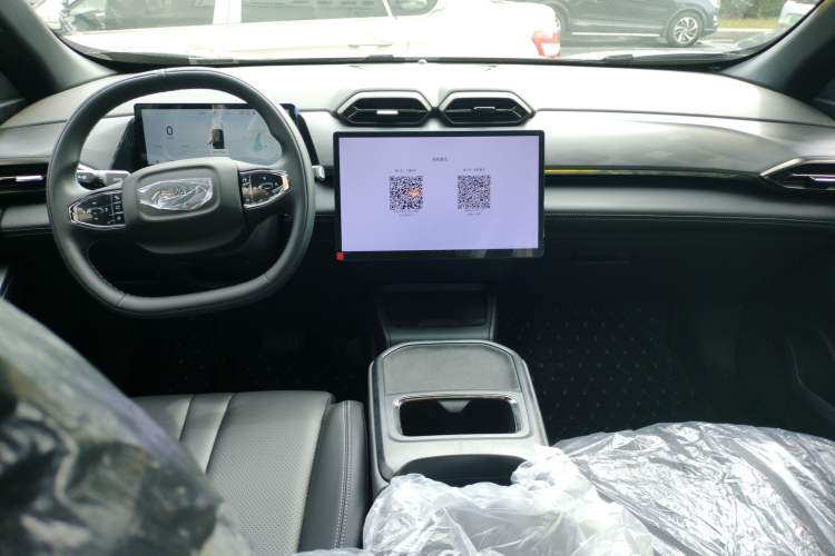 Used Dongfeng Aeolus L7 New Energy 2025 518 Comfort Edition
