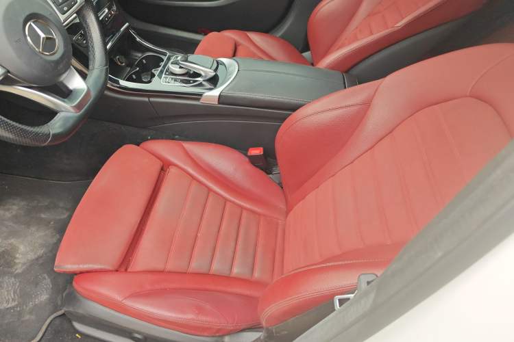 Used Mercedes-Benz C-Class 2017 C 200 Sport Edition