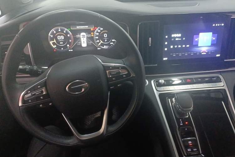 Used GAC Trumpchi M8 2021 Lingxiu Series 390T Ultimate Edition