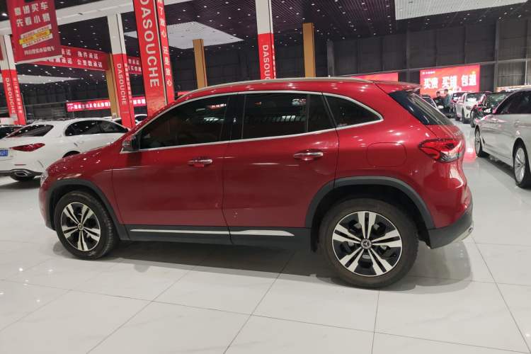 Used Mercedes-Benz GLA 2020 GLA 200
