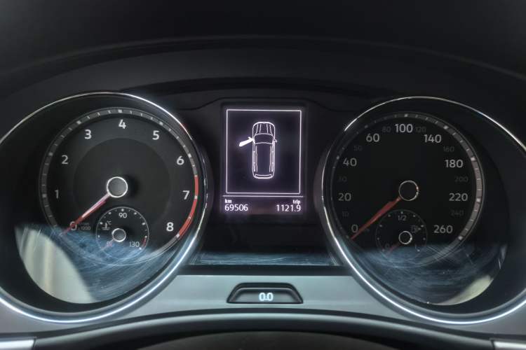 Used Volkswagen Teramont 2017 330TSI Two-Wheel-Drive Luxury Edition
