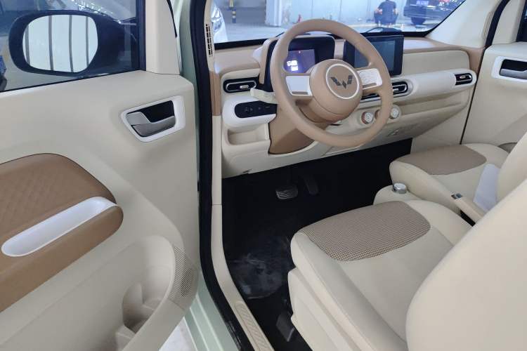 Used Wuling Hongguang MINIEV 2024 3rd Generation 170 km