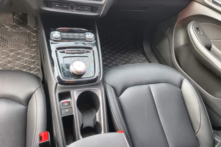 Used Roewe Ei5 2018 Internet Luxury Edition