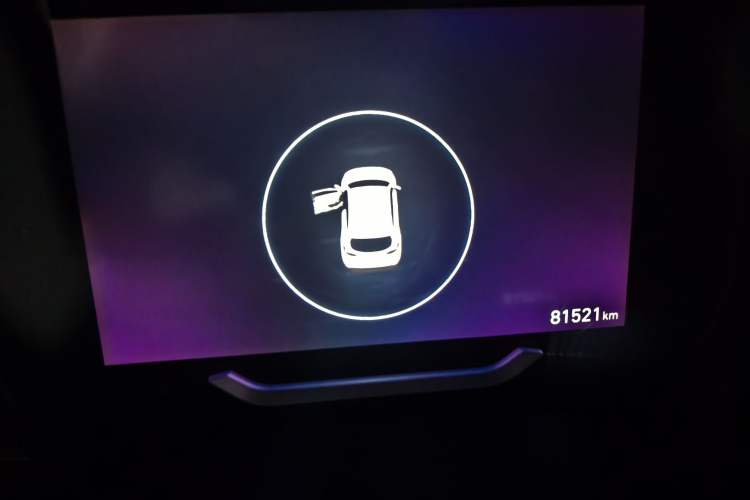 Used Hyundai Tucson 2019 280TGDi Dual-Clutch Two-Wheel Drive Fashion Edition China VI Standard
