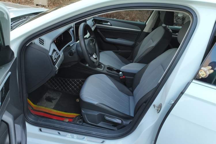 Used Volkswagen Lavida 2023 1.5L Automatic 5 Million Edition Driver Seat