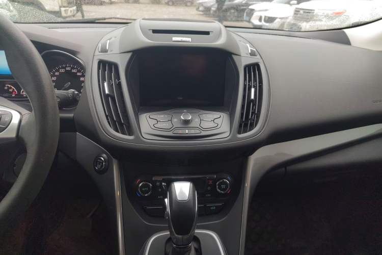 Used Ford Kuga 2015 1.5L GTDi Four-Wheel-Drive Elite Model