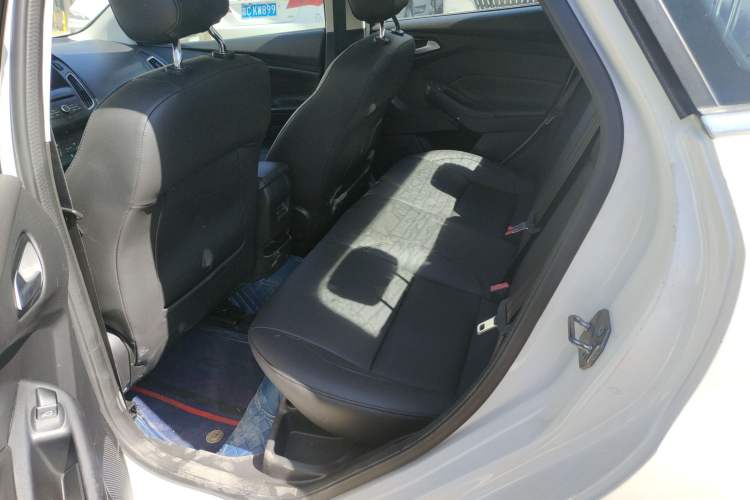 Used Ford Focus 2015 Sedan EcoBoost 180 Automatic Elite Model