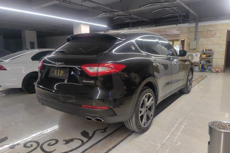 Used Maserati Levante 2018 3.0T Classic Edition