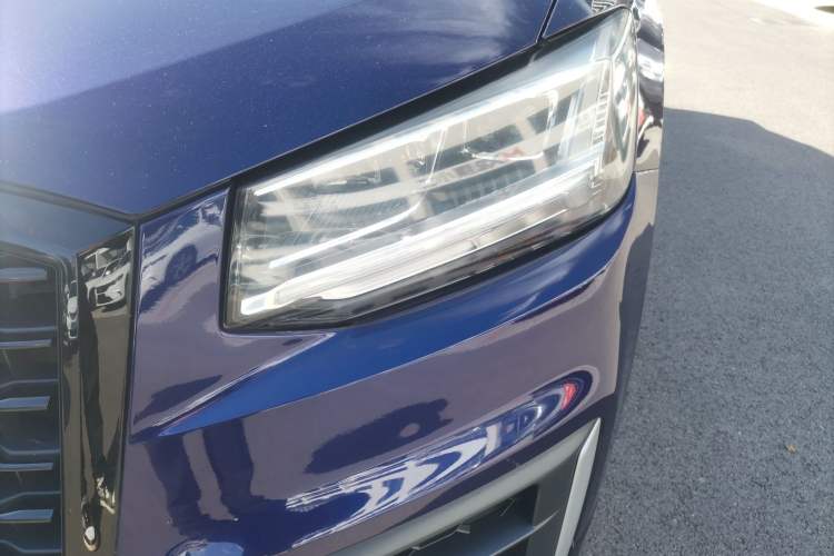 Used Audi Q2L 2018 35 TFSI Launch Exclusive Edition China VI
