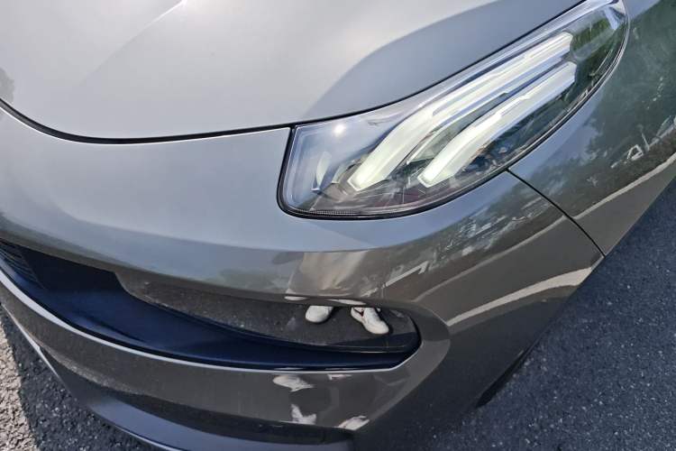 Used Lynk & Co 03 2022 2.0TD DCT JingPro Left Front Headlight