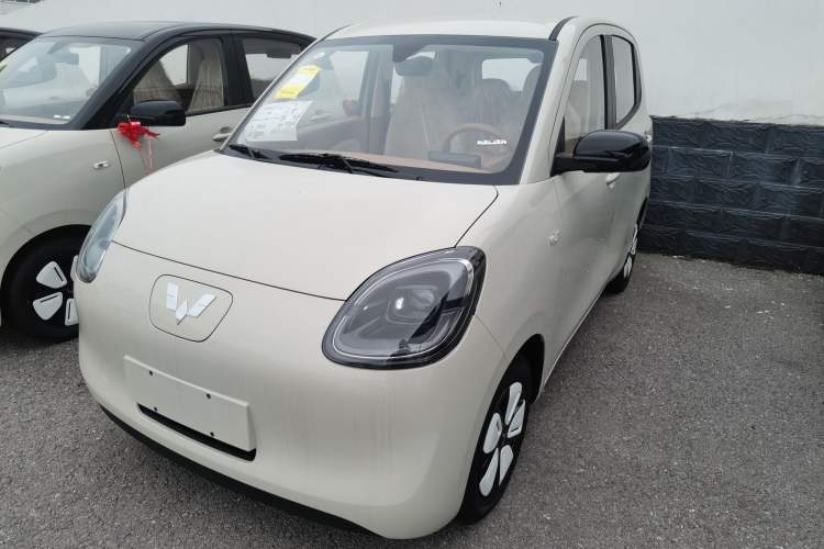 Used Wuling Hongguang MINIEV 2025 Four-Door Version Advanced Edition