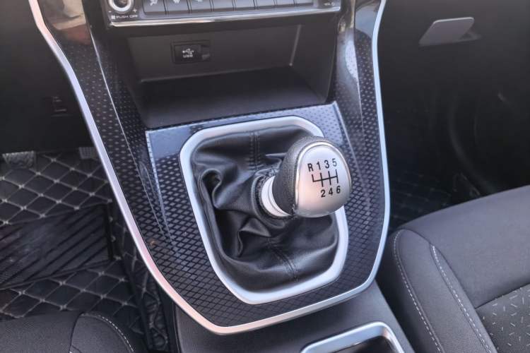 Used Haval M6 2021 PLUS 1.5T Manual Elite Smart Connectivity Model
