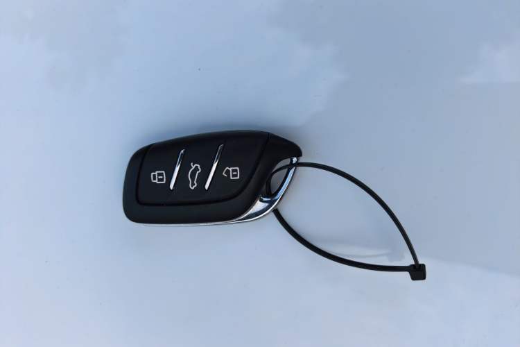 Used MG 5 2021 Revised Version 180 DVVT CVT Youth Luxury Edition Interior 4