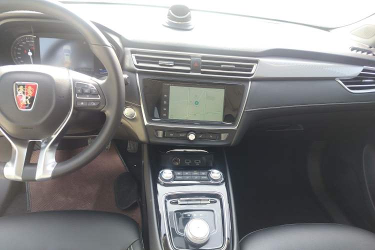 Used Roewe Ei5 2018 Government Procurement Version
